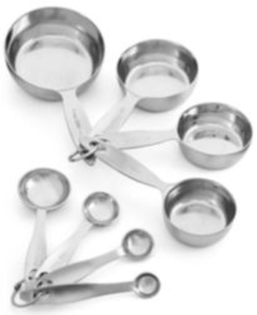 Martha Stewart Collection Measuring Spoons