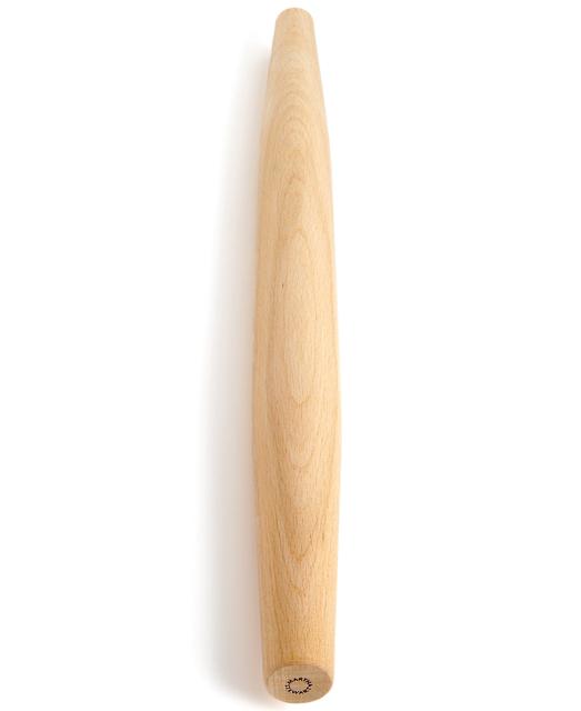 Martha Stewart Collection Wooden French Rolling Pin