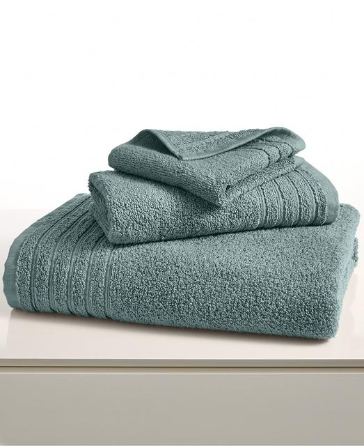 Hotel Collection MicroCotton 26" x 34" Tub Mat