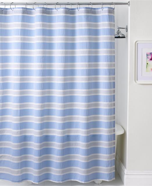 Martha Stewart Collection Norfolk Shower Curtain