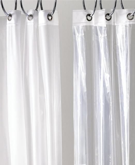 Charter Club ECO Friendly PEVA Shower Curtain Liner
