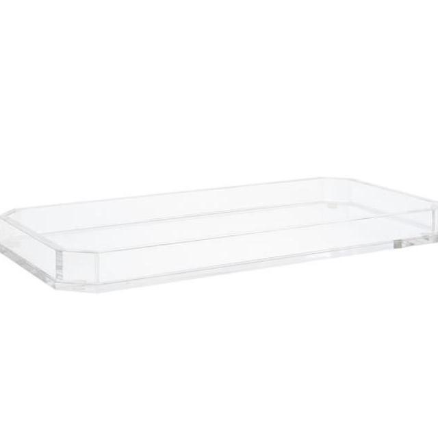 Acrylic Large Tray