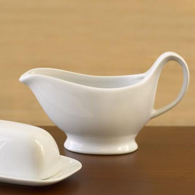 Great White Gravy Boat