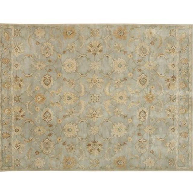 Gabrielle Persian-Style Rug - Blue