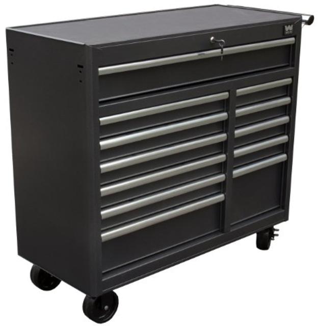Rolling Tool Cabinet