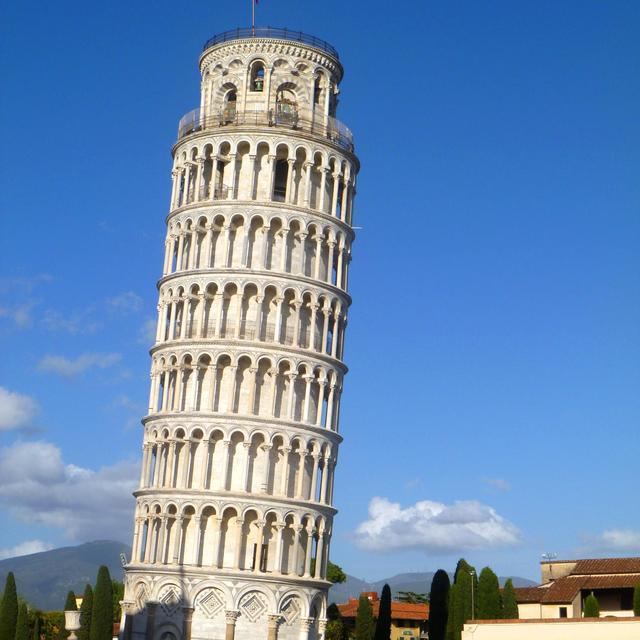 Tour of Pisa