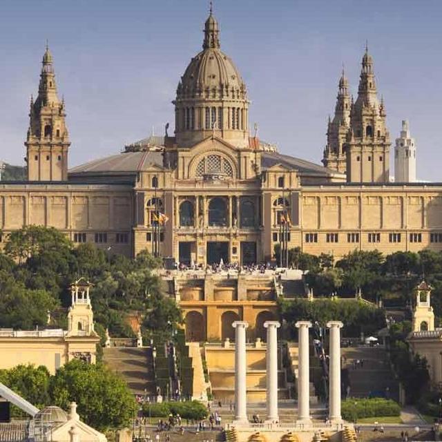 Tour of Barcelona