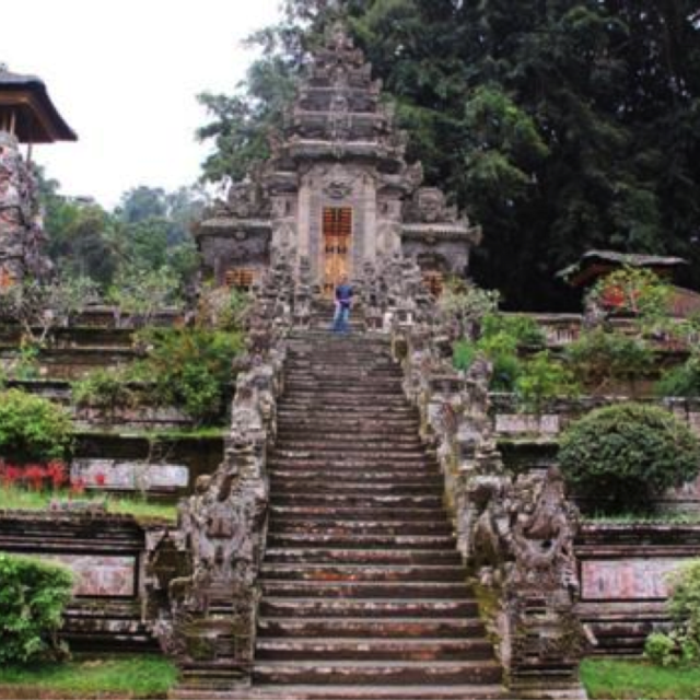 Day 13 - Rural Bali and Mt. Batur