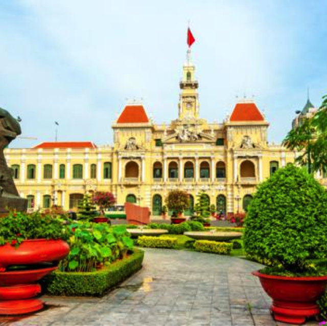 Day 19 - Highlights of Ho-Chi-Minh City