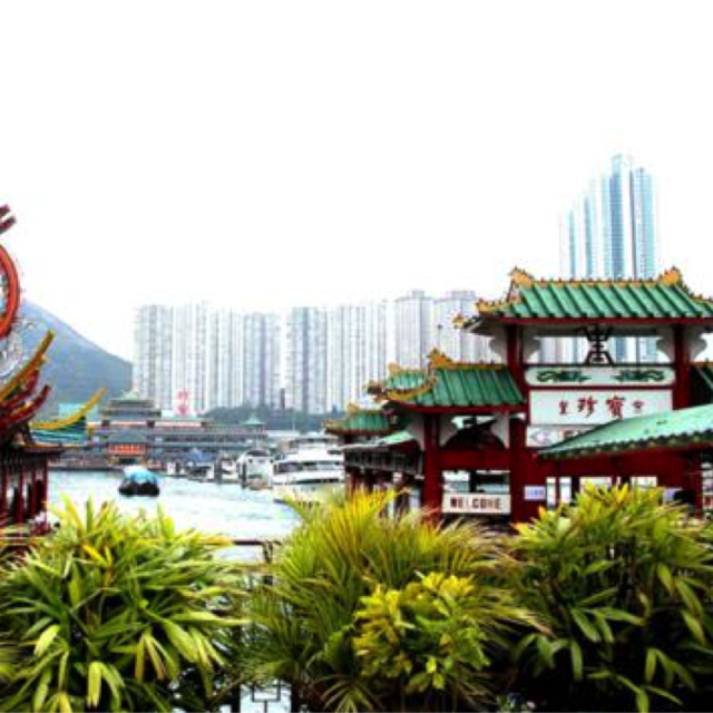 Day 21 - Highlights of Hong Kong