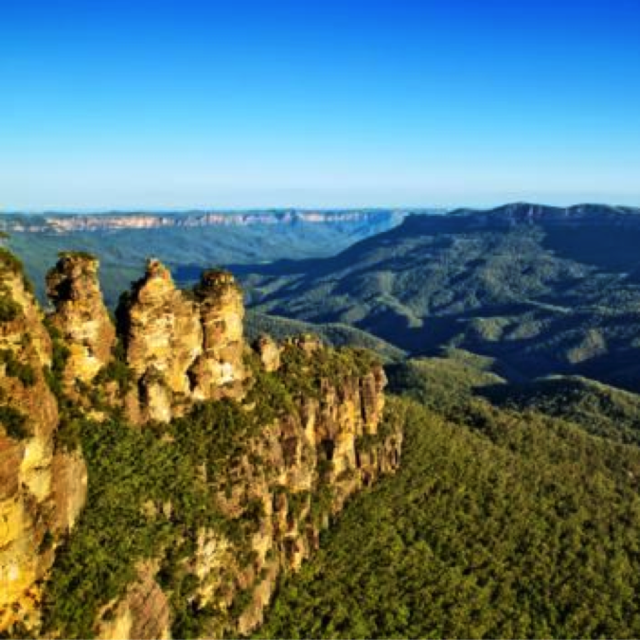 Day 2 - Sydney Blue Mountain Experience
