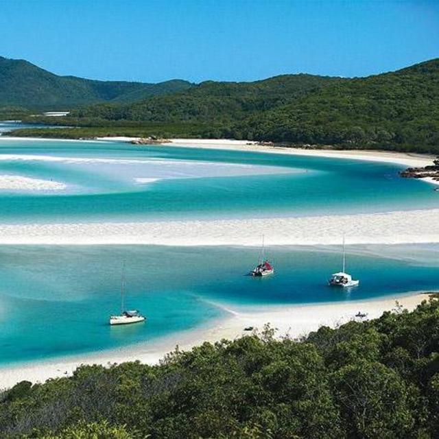 Day 6 - Whitsunday Eco Adventure