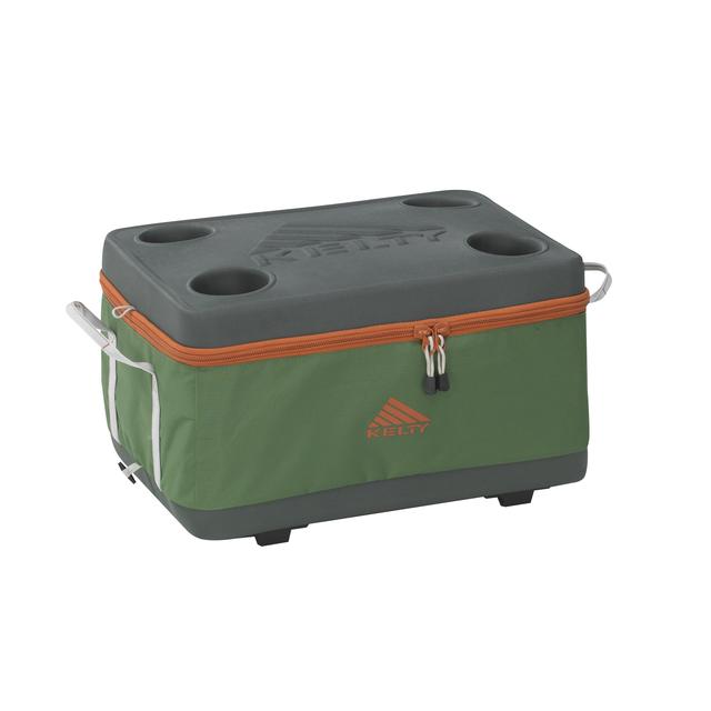 Kelty Folding Cooler (Forest green)