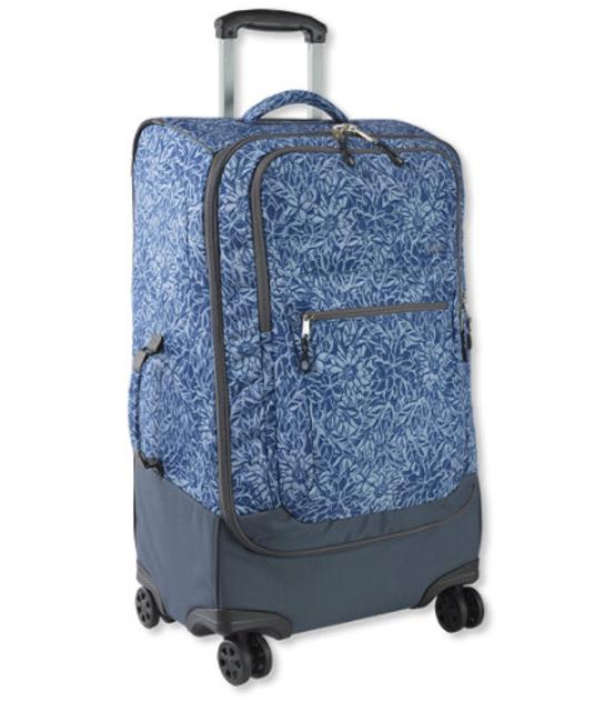 Carryall III Spinner Pullman, Extra-Large Print