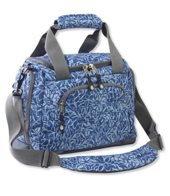 Carryall III Accessory Bag, Print