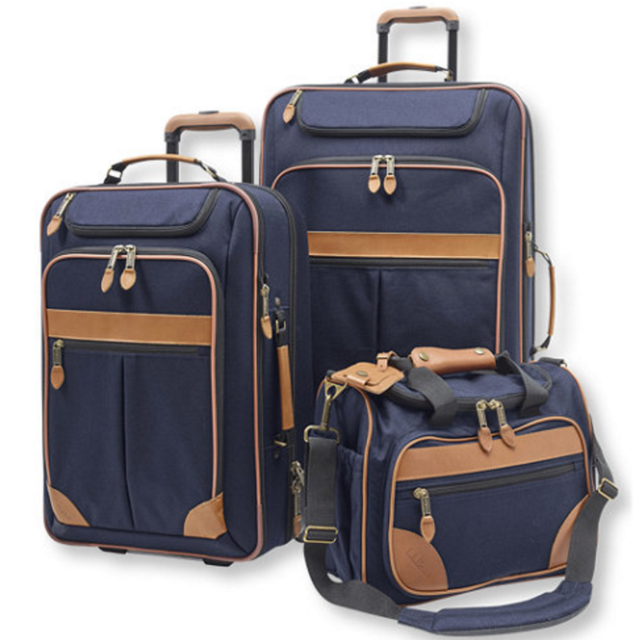 Sportsman's Expandable Luggage Set
