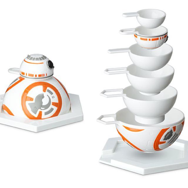 Star Wars BB-8 Measuring Cup Set