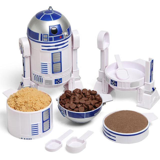 Exclusive Star Wars R2-D2 Measuring Cup Set
