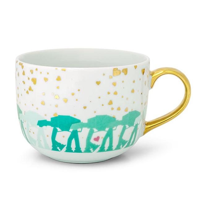 Star Wars AT-AT Pinache Ceramic Mug