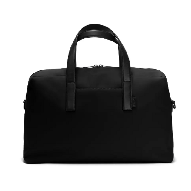 AWAY TRAVEL: The Everywhere Bag (Black Nylon)