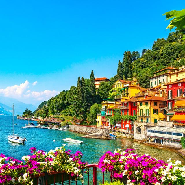 Italy - Credit Card or PayPal Option