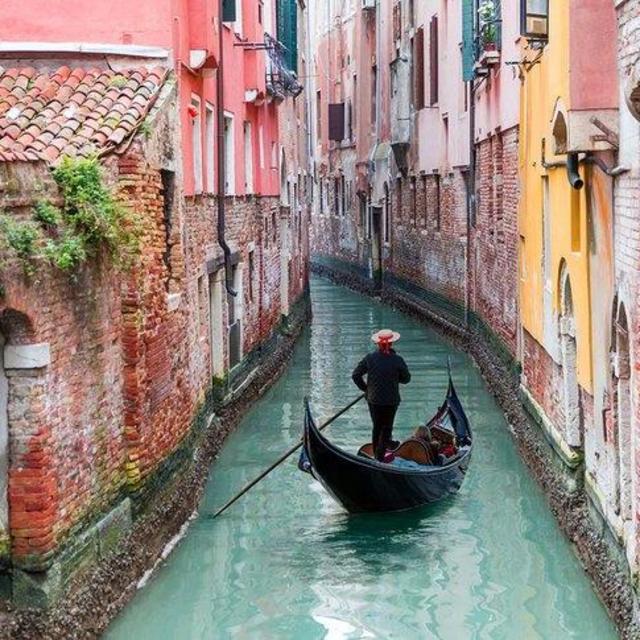 Italy - Venmo option