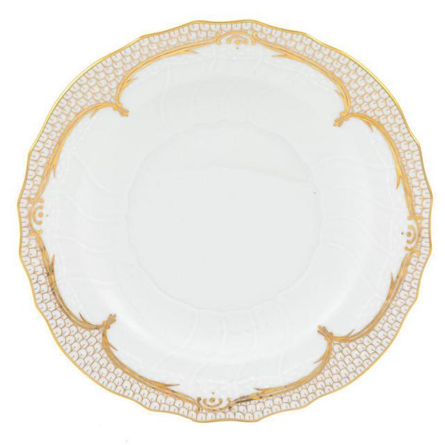 Herend - Golden Elegance Salad Plate