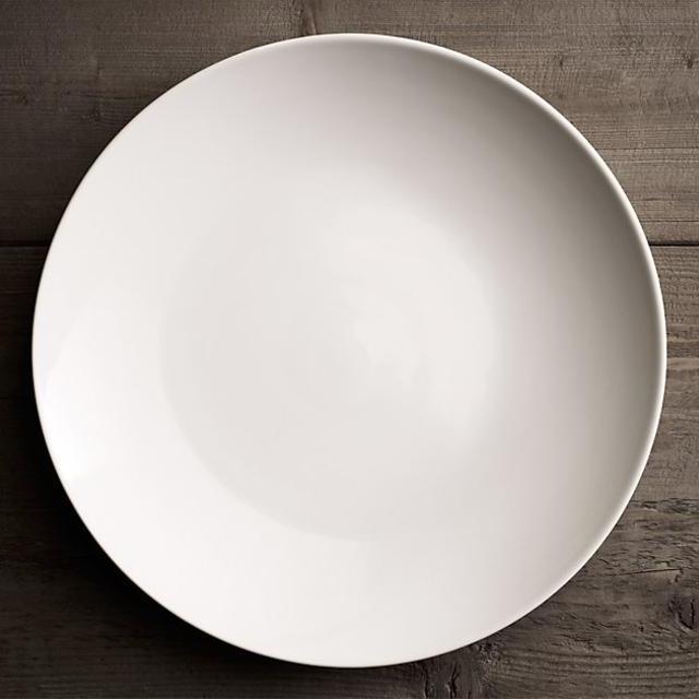 Chinese Porcelain Classic Coupe Dessert Plate (Set of 4)