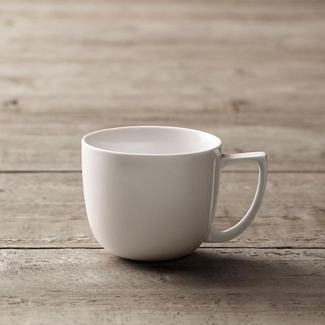 Chinese Porcelain CafÉ au Lait (Set of 4)