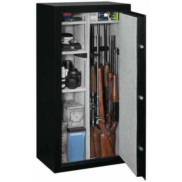 Stack-On 22-Gun Security Safe, Electronic Lock