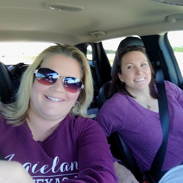 Honeymoon Restructured... Texas roadtrip!