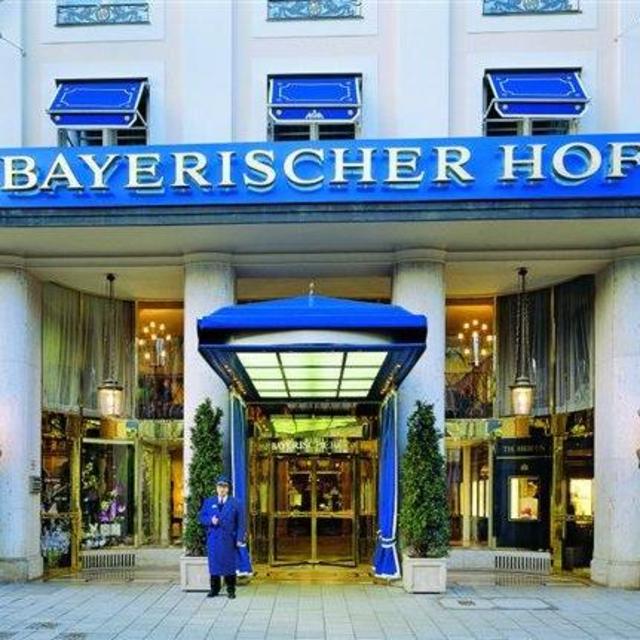 Hotel Nights in Munich, Germany