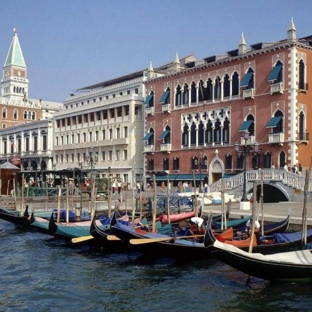 Hotel Nights in Venice, Italy