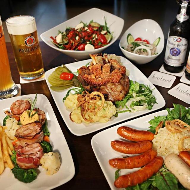 Dinner for 2 in Munich