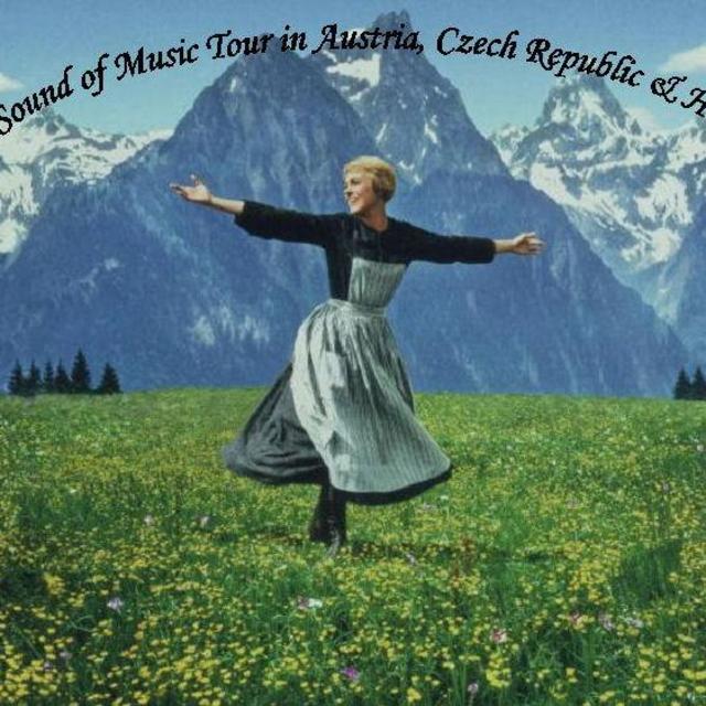 Sound of Music Tour for 2 - Salzburg, Austria