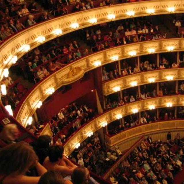 Opera/ Concert Tickets for 2 in Vienna and/or Venice