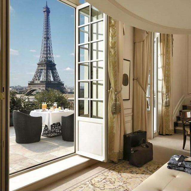 Hotel in Paris, France