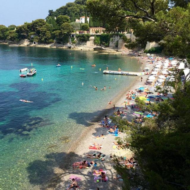 Picnic on the French Riviera