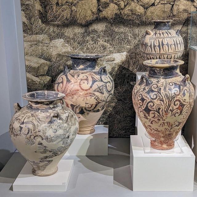 Tour of The Nafplio Archaeological Museum in Greece