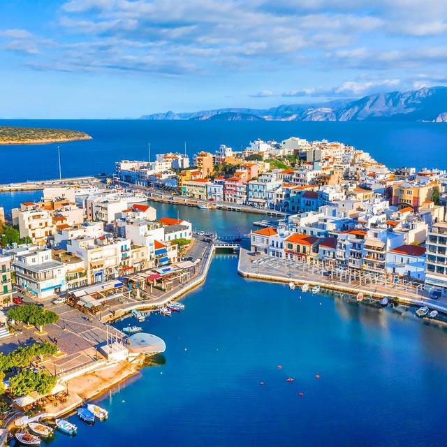 Trip to Crete, Greece