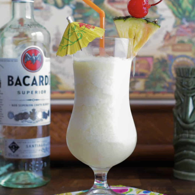 Tropical Drinks Fund