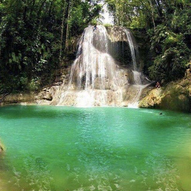 Day Spent at Cuevas de Camuy National Park and Gozalandia Cascades