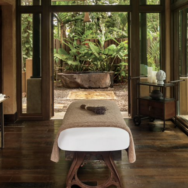 Spa Day at Spa Botanico