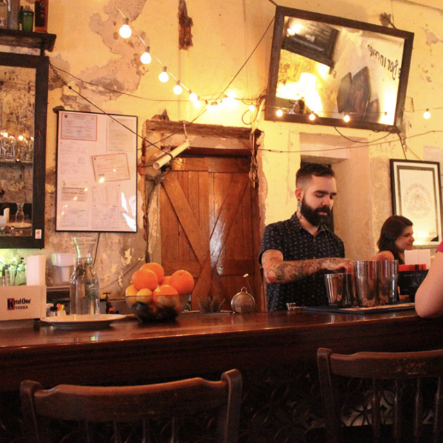 A Puerto Rican Night On The Town