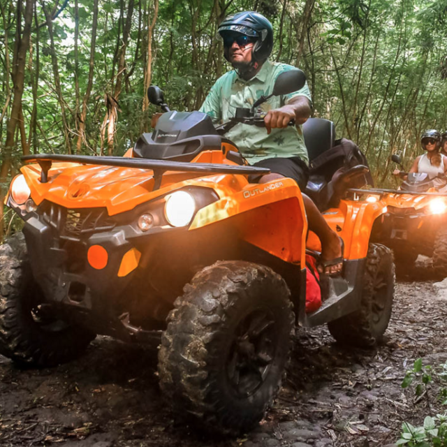 ATV Island Tour
