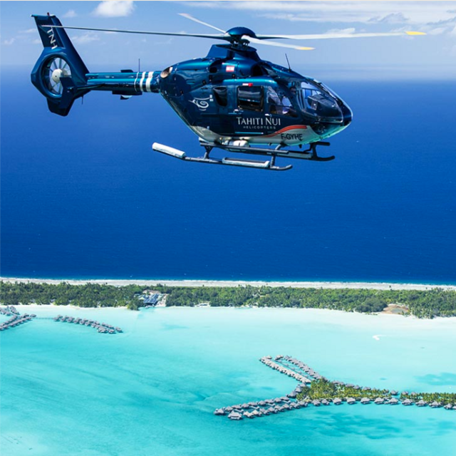 Helicopter Tour