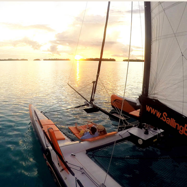 Sunset Cruise
