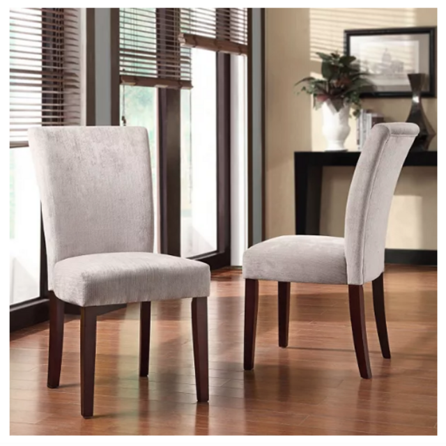 HomeVance 2-pc. Riley Side Chair Set