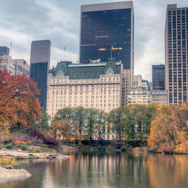 Honeymoon Stay at The Plaza Hotel