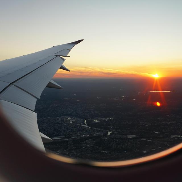 Honeymoon Round Trip Plane Tickets